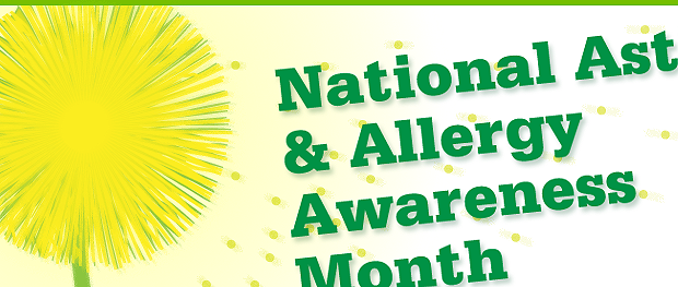 National Asthma And Allergy Awareness Month Helps Increase Awareness