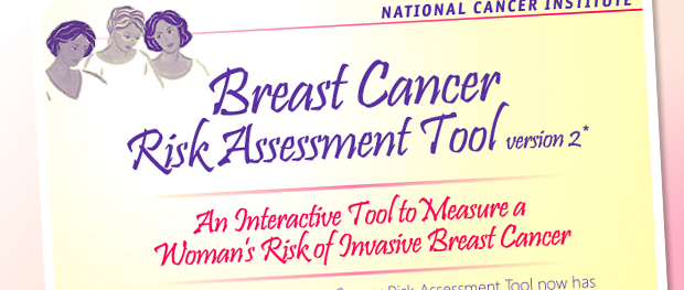 Gail Model Breast Cancer Risk Assessment Tool