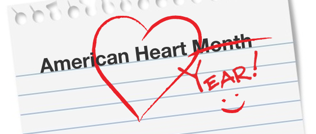 Let’s Make It American Heart Year