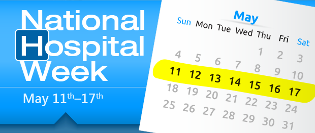 National Hospital Week 2014