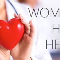 Go Red For Women’s Heart Health