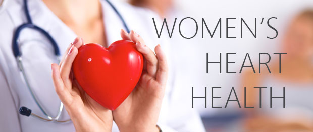 Go Red For Women’s Heart Health