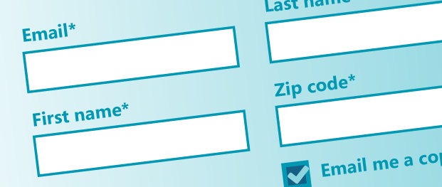 Optimize Contact Forms to Keep Completion Rates High