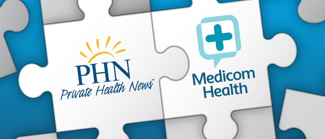 Private Health News Integration