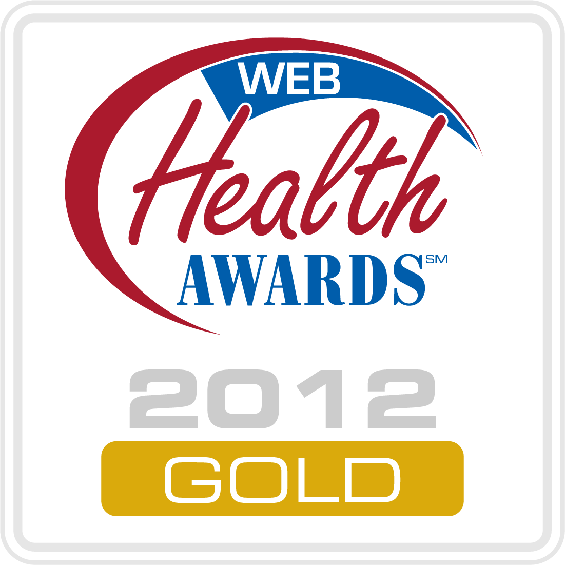 Our Heart Health Profiler Wins Gold Web Health Award