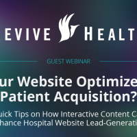 Is Your Website Optimized for Patient Acquisition?