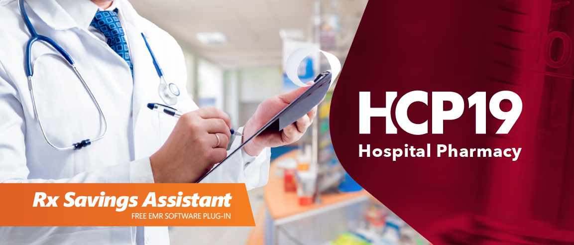 2019 Spring Hospital Pharmacy Conference (HCP19)