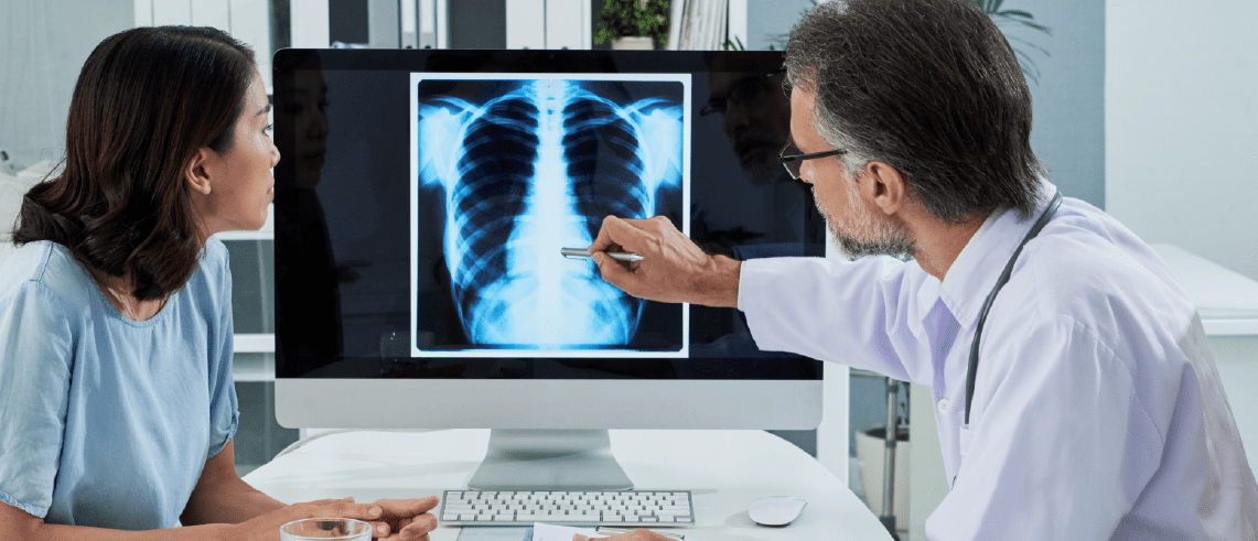 Promoting Lung Cancer Screenings
