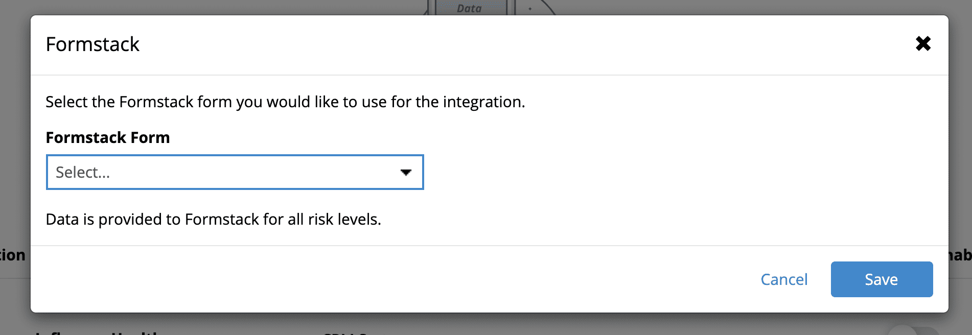 About Formstack Integration Health