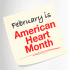 heart month 2022