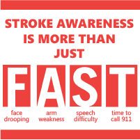 Stroke Awareness Is More Than Think FAST or BE FAST