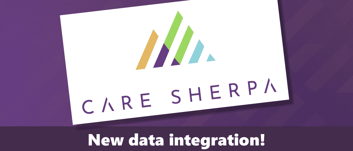New Care Sherpa Integration Enables Real-Time Lead Nurturing from Our HRAs