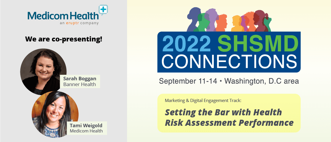 SHSMD22 Preview: Setting the Bar with Health Risk Assessment Performance