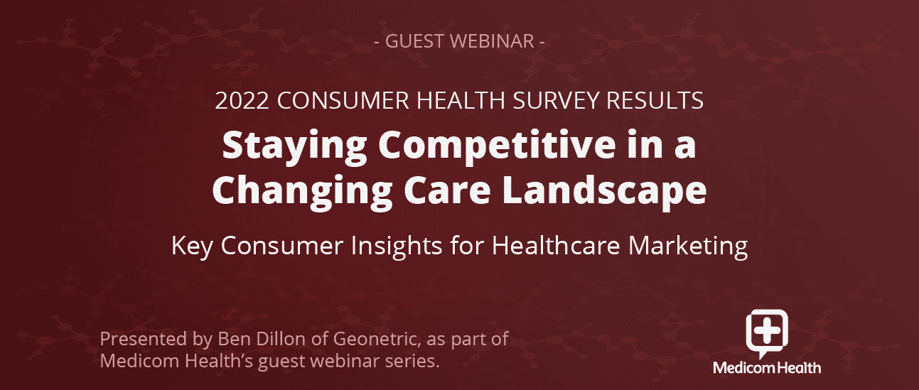 Staying Competitive in a Changing Care Landscape
