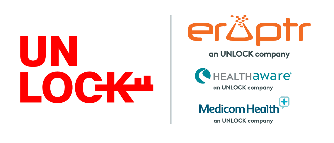 Eruptr, HealthAware and Medicom Health Join Unlock Health