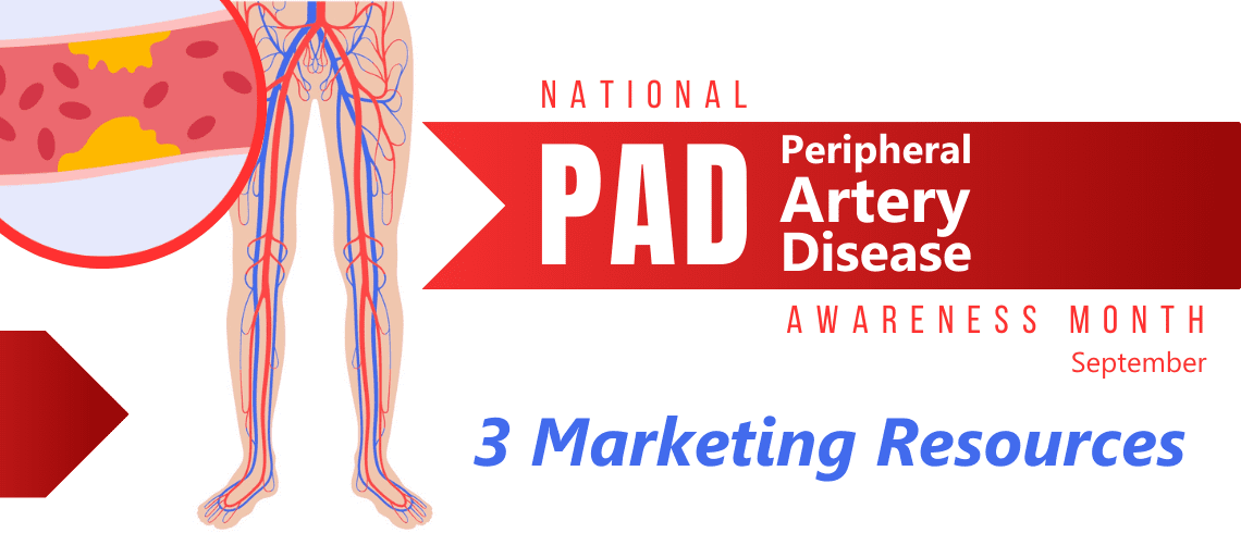 Raising Awareness About PAD: September is a Critical Month for Education and Prevention