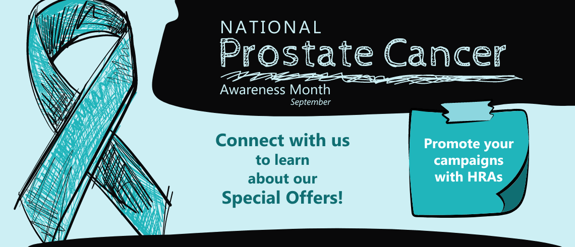Prostate Cancer Awareness Month and the Importance of Early Detection