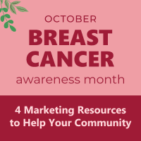 Paint October Pink with Breast Cancer Awareness Month • Eruptr