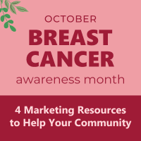 Paint October Pink with Breast Cancer Awareness Month