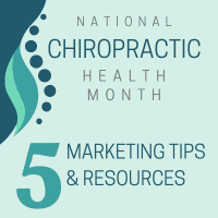 National Chiropractic Health Month: Raising Awareness and Promoting Wellness