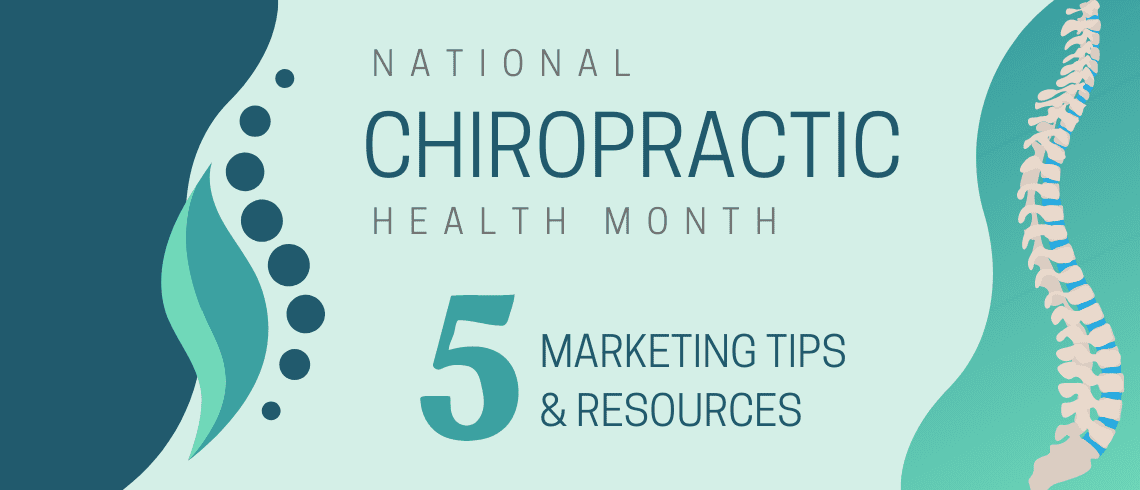 National Chiropractic Health Month: Raising Awareness and Promoting Wellness