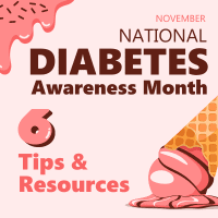 Diabetes Awareness Month, Don’t Sugarcoat It!